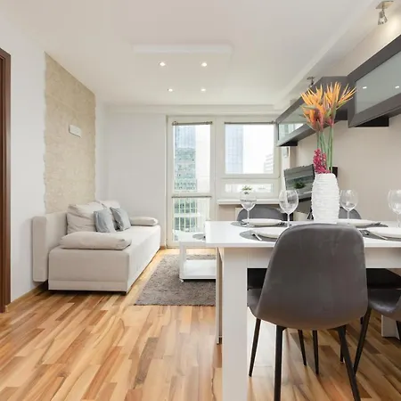 Jana Pawla Ii Next To The Metro By Renters *