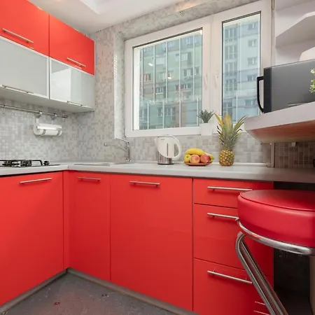 Jana Pawla Ii Next To The Metro By Renters *