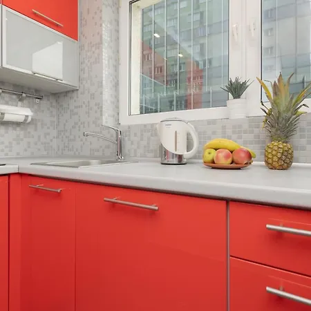 Jana Pawla Ii Next To The Metro By Renters Warsaw