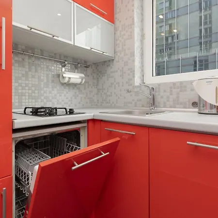 Jana Pawla Ii Next To The Metro By Renters