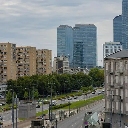 Jana Pawla Ii Next To The Metro By Renters Varsavia