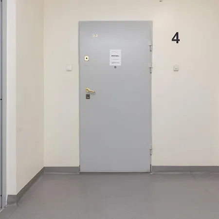 Jana Pawla Ii Next To The Metro By Renters *