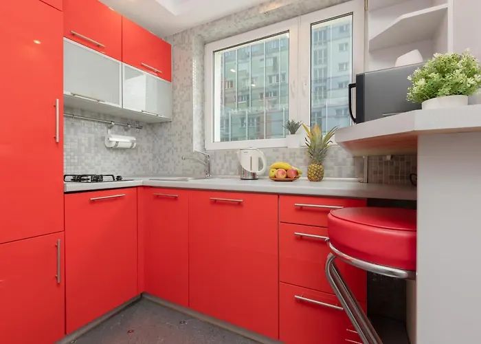 Jana Pawla Ii Next To The Metro By Renters *