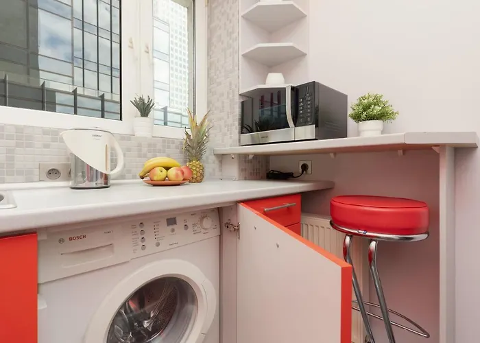 Apartman Jana Pawla Ii Next To The Metro By Renters