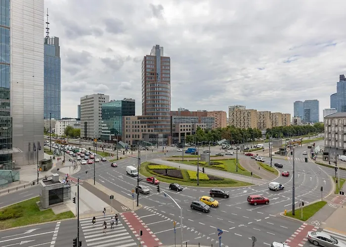 Apartman Jana Pawla Ii Next To The Metro By Renters