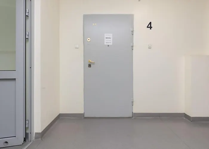 Jana Pawla Ii Next To The Metro By Renters *