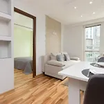 Apartman Jana Pawla Ii Next To The Metro By Renters *